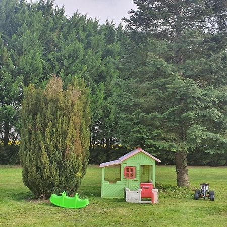 Bois De Crane Villa Landes-le-Gaulois Eksteriør bilde