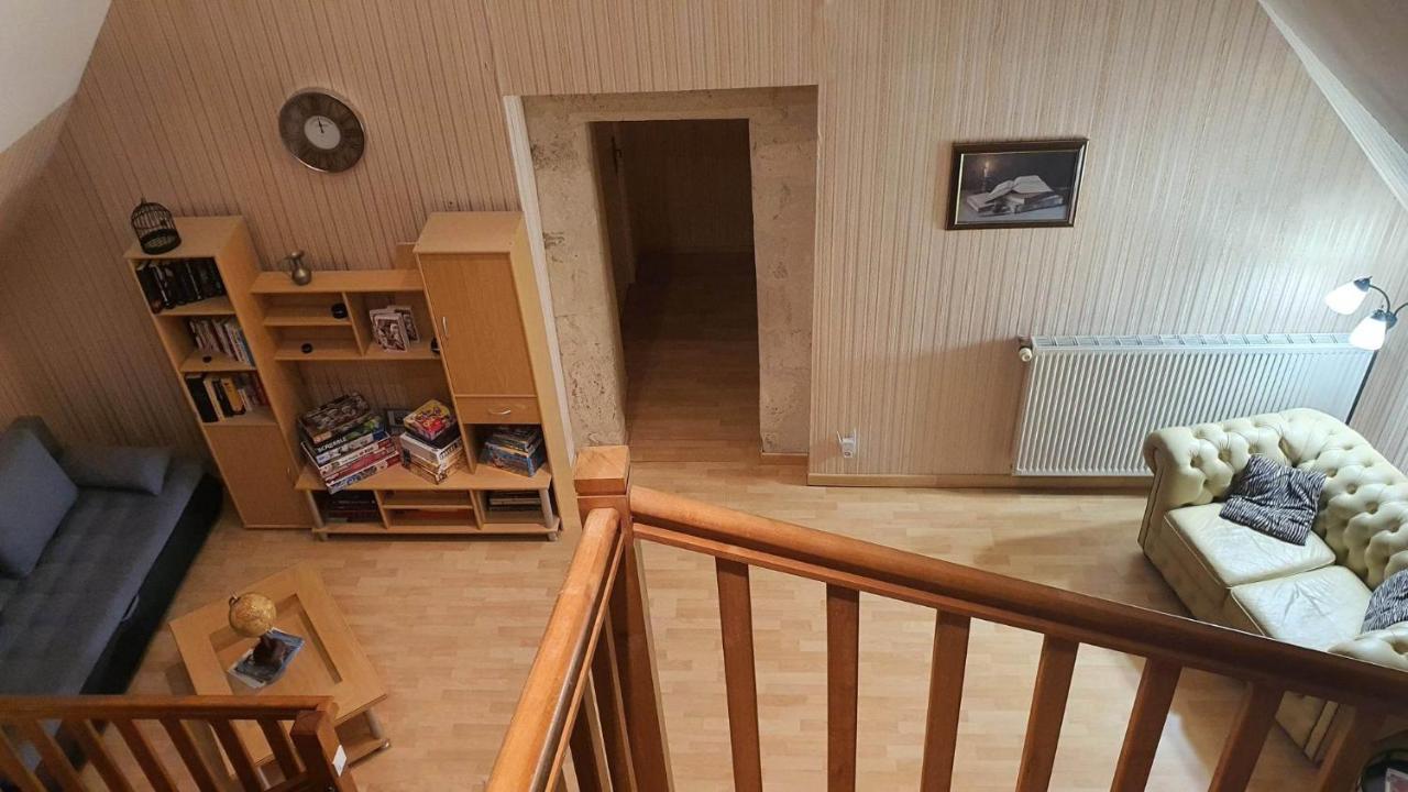 Bois De Crane Villa Landes-le-Gaulois Eksteriør bilde