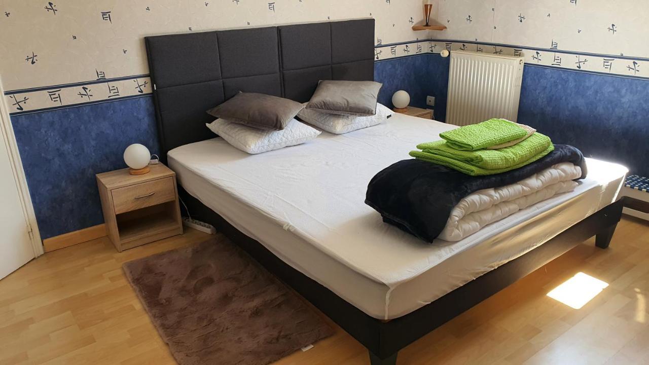 Bois De Crane Villa Landes-le-Gaulois Eksteriør bilde