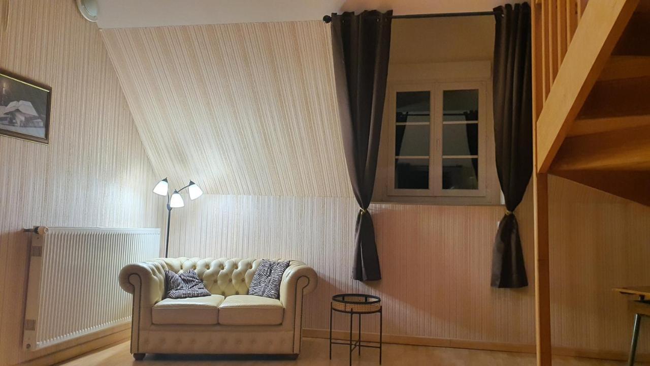 Bois De Crane Villa Landes-le-Gaulois Eksteriør bilde